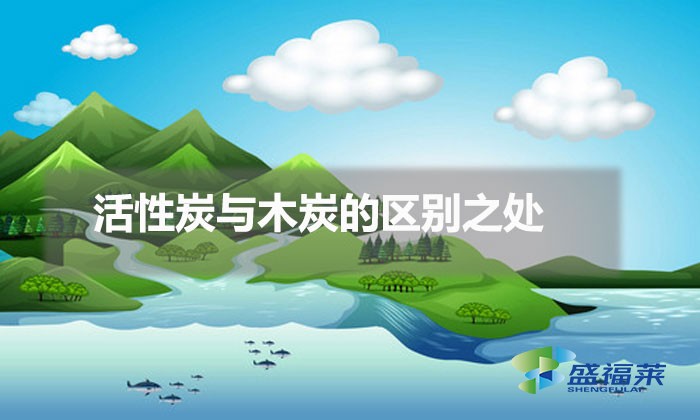 活性炭与木炭的区别之处(活性炭和木炭的不同之处)