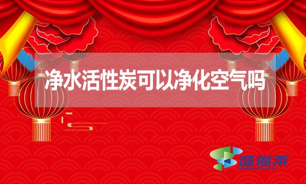 净水活性炭可以净化空气吗？为什么？
