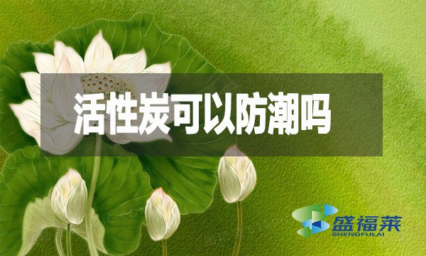 活性炭可以防潮吗？活性炭防潮防霉效果测试